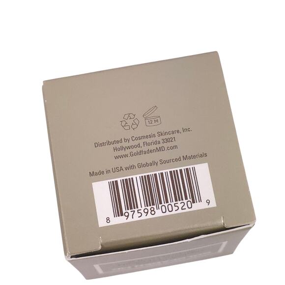 Goldfaden MD Energetic Eye Cream Plant Profusion - Picture 5 of 5